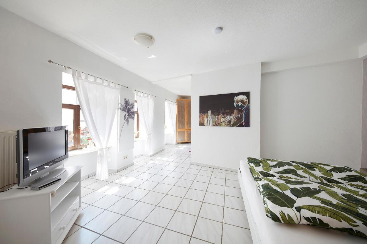 Ferienwohnung Eulenhof Камп-Борнгофен Екстер'єр фото